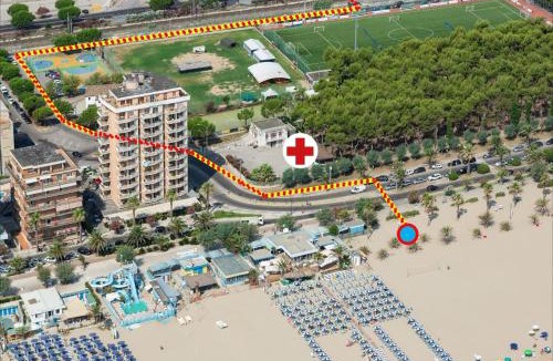 Porto d'Ascoli Hostel | Ostello Ipsia