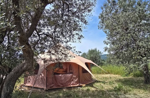 Roccastrada House | Ottagono – Your Elegant Nature Retreat in the Tuscan Olive Grove