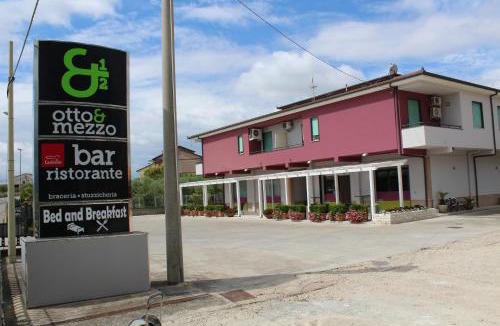 Eboli Bed & Breakfast | Otto&Mezzo B&B