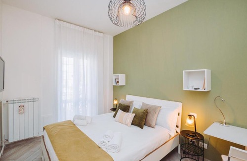 Universita Apartment | Ottoboni Apartment, 4 persone, balcone, Wi-Fi, Stazione Tiburtina