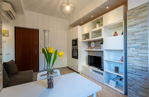 Universita Apartment | Ottoboni Apartment, 4 persone, balcone, Wi-Fi, Stazione Tiburtina