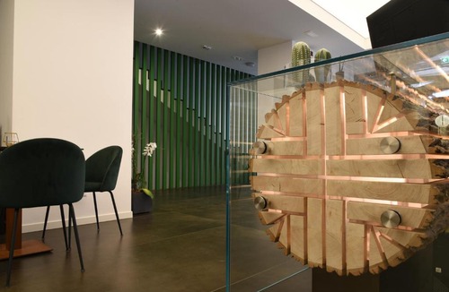 Foggia Hotel | Outside Boutique Hotel
