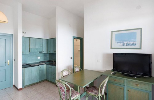 Palinuro Apartment | P.R. Club - Four-Room Velia 44 with Sea View, Private Terrace and Air Conditioning