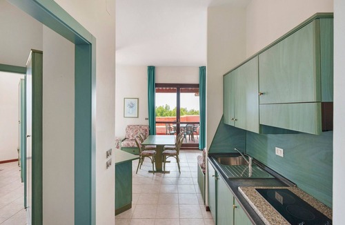 Palinuro Apartment | P.R. Club - Studio Molpa 5 with Sea View, Private Terrace and Air Conditioning