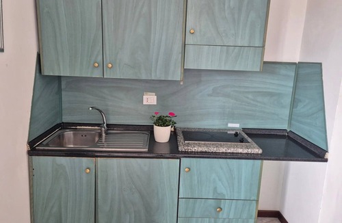 Palinuro Apartment | P.R. Club – Studio Molpa 6 with Sea View, Private Terrace and Air Conditioning
