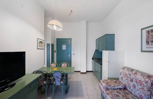 Palinuro Apartment | P.R. Club - Two-Room Faro 23 with Sea View, Private Terrace and Air Conditioning