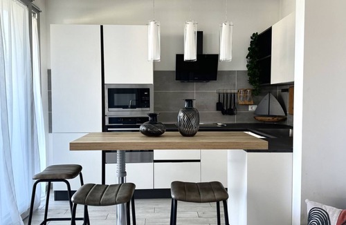 Porto Recanati Apartment | P020 - Porto Recanati, new three-room apartment with garden