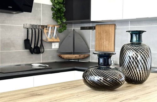 Porto Recanati Apartment | P020 - Porto Recanati, new three-room apartment with garden