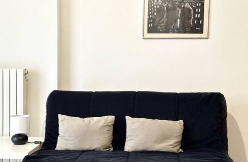 Porto Recanati Apartment | P028 - Porto Recanati, comfortable two-room apartment a few minutes from the bea