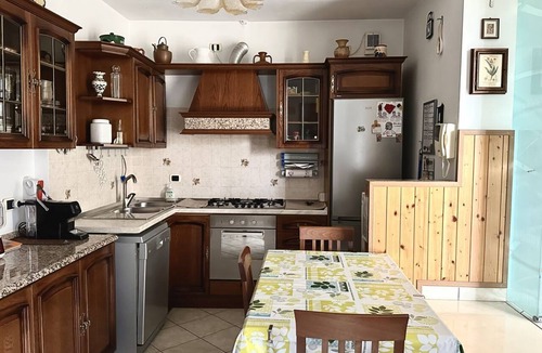 Loreto Apartment | P037- Porto Recanati, comfortable three-room apartment with air conditioning