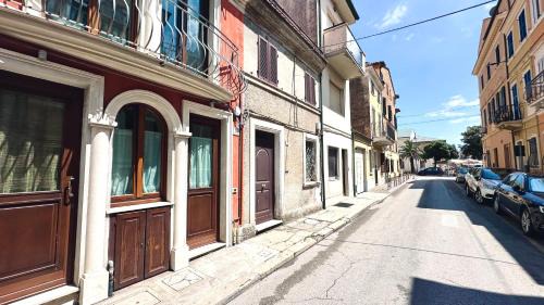 Porto Recanati Apartment | P041 - Porto Recanati, comodo bilocale vicino alle spiagge