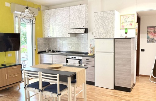 Porto Recanati Apartment | P067 – Porto Recanati, Charming One-Bedroom Apartment with Parking Space