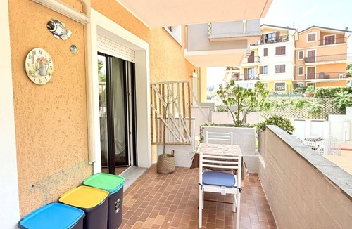 Porto Recanati Apartment | P067 – Porto Recanati, Charming One-Bedroom Apartment with Parking Space