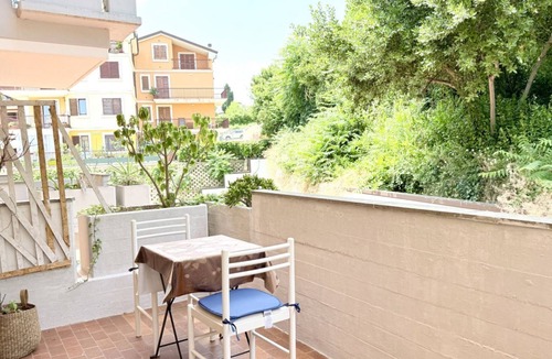 Porto Recanati Apartment | P067 – Porto Recanati, Charming One-Bedroom Apartment with Parking Space