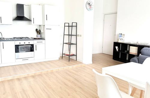 Porto Recanati Apartment | P073 – Porto Recanati, Panoramic Three-Room Apartment with Sea View