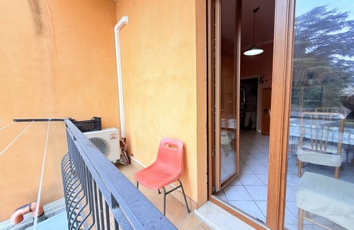 Porto Recanati Apartment | P077 - Porto Recanati, spacious four-room apartment in the city center