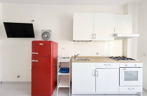 Porto Recanati Apartment | P080 – Porto Recanati, new two-room apartment facing the sea