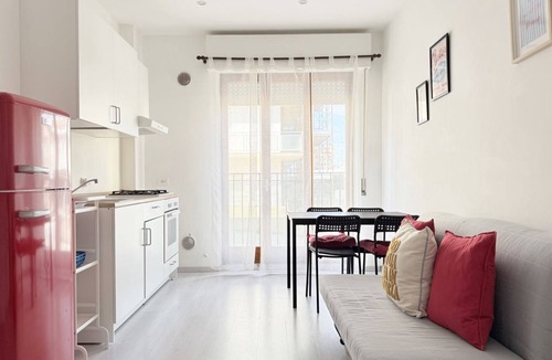 Porto Recanati Apartment | P080 – Porto Recanati, new two-room apartment facing the sea