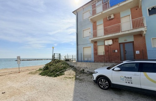 Porto Recanati Apartment | P080 – Porto Recanati, new two-room apartment facing the sea