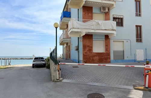Porto Recanati Apartment | P080 – Porto Recanati, new two-room apartment facing the sea