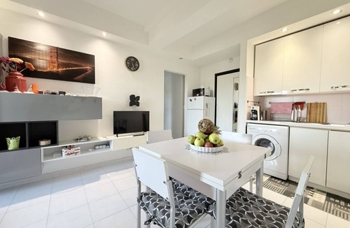 Porto Recanati Apartment | P082 - Porto Recanati, new two-room apartment in a residence with a swimming pool