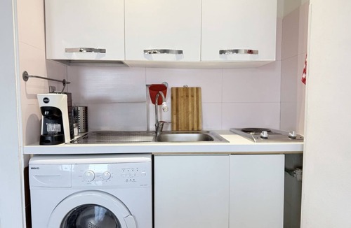 Porto Recanati Apartment | P082 - Porto Recanati, new two-room apartment in a residence with a swimming pool