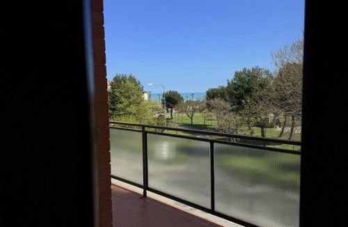 Porto Recanati Apartment | P084 - Porto Recanati, large apartment with sea view