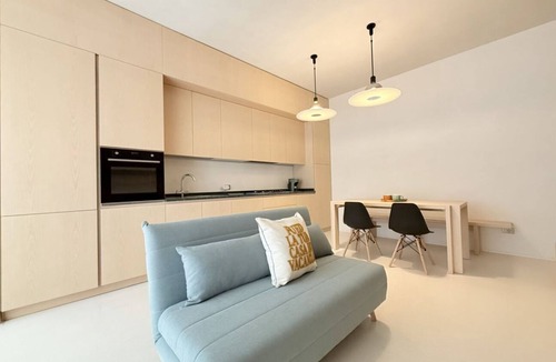 Porto Recanati Apartment | P085 – Porto Recanati, new two-room apartment 30 meters from the sea