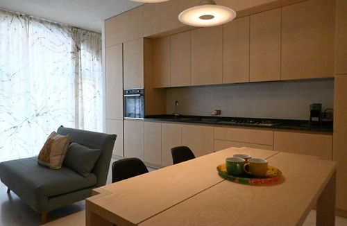 Porto Recanati Apartment | P085 – Porto Recanati, new two-room apartment 30 meters from the sea