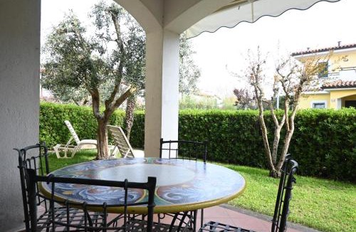 Porto Recanati Apartment | P086 - Porto Recanati, villa a schiera con giardino e terrazzo