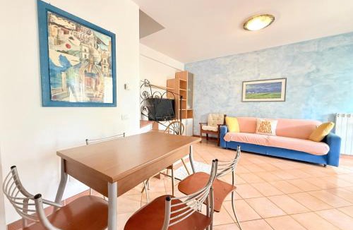 Porto Recanati Apartment | P086 - Porto Recanati, villa a schiera con giardino e terrazzo