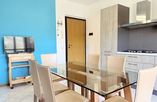 Porto Recanati Apartment | P088 - Porto Recanati, new three-room apartment with balcony