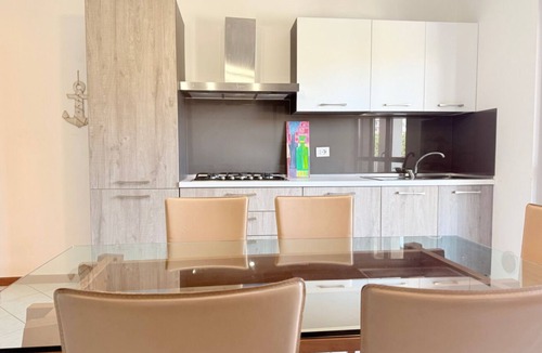Porto Recanati Apartment | P088 - Porto Recanati, new three-room apartment with balcony