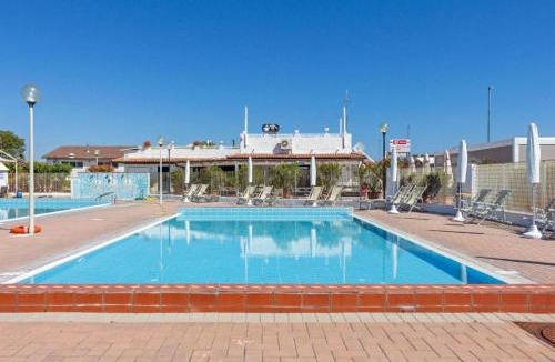 Porto Recanati Apartment | P090 - Porto Recanati, meravigliosa villa in residence con piscina