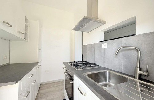 Porto Recanati Apartment | P093 - Porto Recanati, new sea front apartment with a terrace