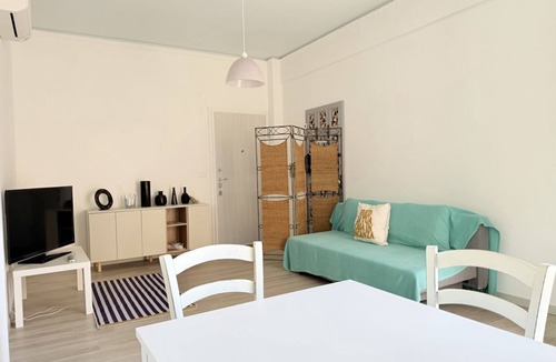 Porto Recanati Apartment | P093 - Porto Recanati, new sea front apartment with a terrace