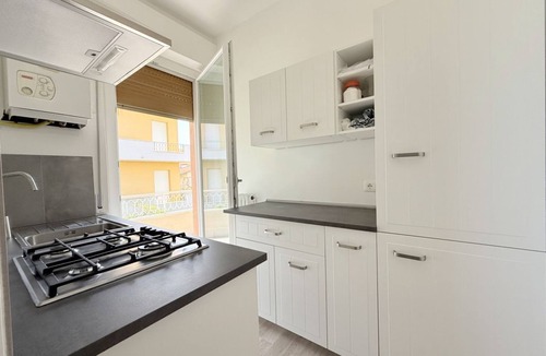 Porto Recanati Apartment | P093 - Porto Recanati, new sea front apartment with a terrace