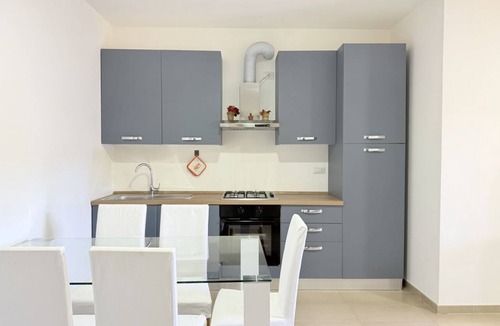 Porto Recanati Apartment | P096 - Porto Recanati, new apartment in the center