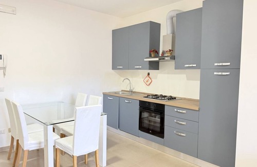 Porto Recanati Apartment | P096 - Porto Recanati, new apartment in the center