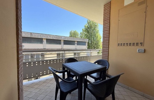 Porto Recanati Apartment | P096 - Porto Recanati, new apartment in the center