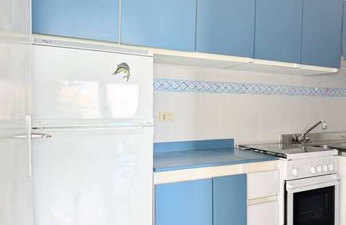 Porto Recanati Apartment | P097 - Porto Recanati, three-room apartment with panoramic terrace and sea view