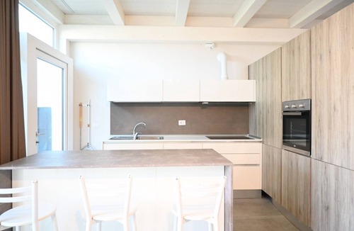 Porto Recanati Apartment | P100 - Porto Recanati, new centrally located two-room apartment with parking space