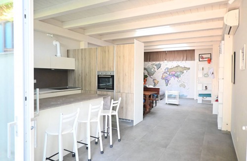 Porto Recanati Apartment | P100 - Porto Recanati, new centrally located two-room apartment with parking space