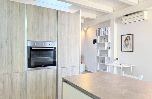 Porto Recanati Apartment | P100 - Porto Recanati, new centrally located two-room apartment with parking space