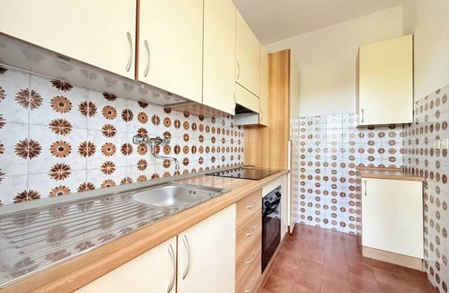 Porto Recanati Apartment | P108 - Porto Recanati, spacious three-room apartment just steps from the sea.