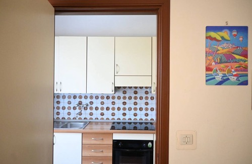 Porto Recanati Apartment | P108 - Porto Recanati, spacious three-room apartment just steps from the sea.