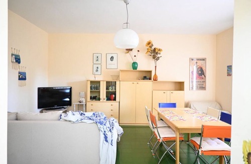 Porto Recanati Apartment | P108 - Porto Recanati, spacious three-room apartment just steps from the sea.