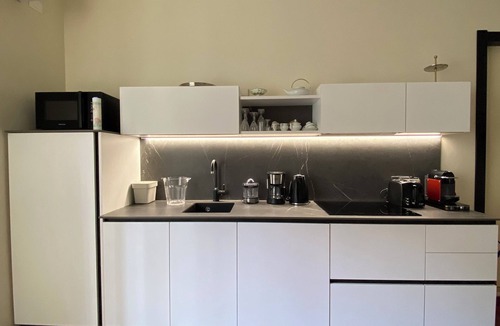 Tricolore Apartment | Paeninsula, design and functionality in the beating heart of Porta Venezia
