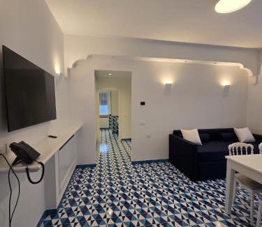 Laura Apartment | Paestum Luxury Apartaments La Palmeraie