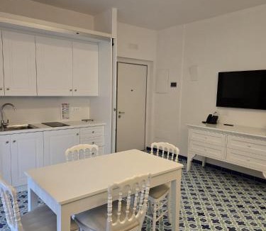 Laura Apartment | Paestum Luxury Apartaments La Palmeraie